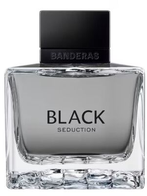Perfume Banderas Seduction in Black Banderas Masculino Eau de Toilette
